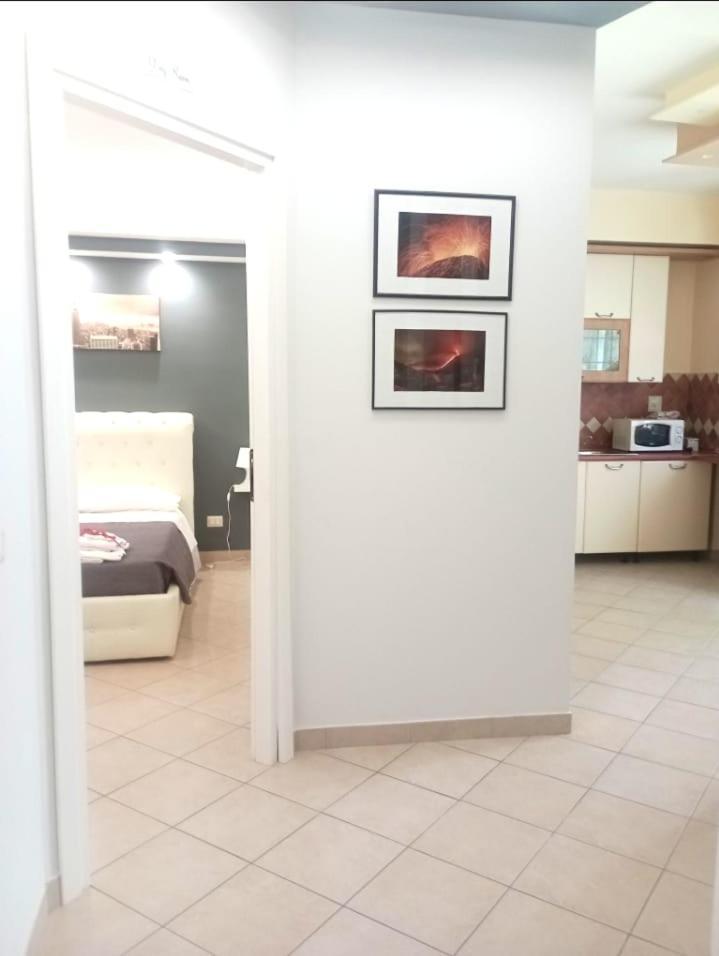 Villa Longardi Zafferana Etnea Kültér fotó