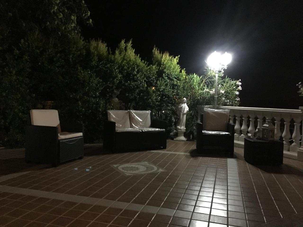 Villa Longardi Zafferana Etnea Kültér fotó