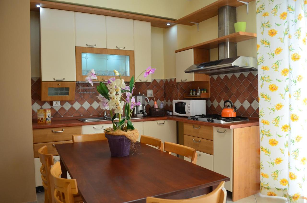 Villa Longardi Zafferana Etnea Kültér fotó